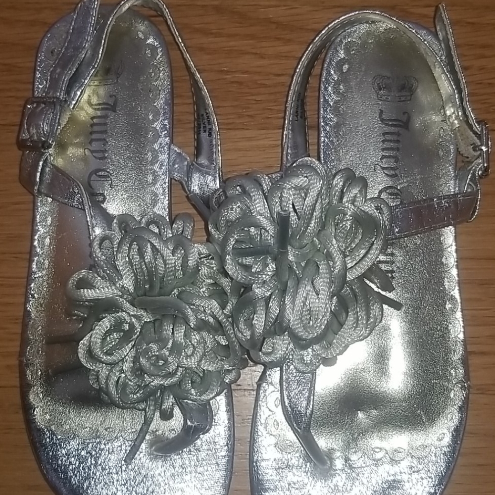 JUICY Couture Sandals